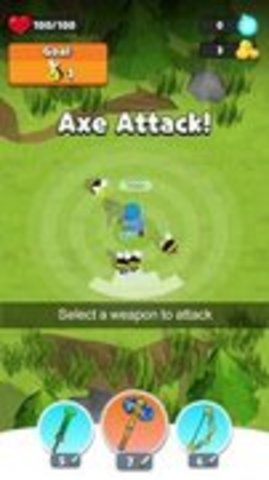 Hero Strike Adventure